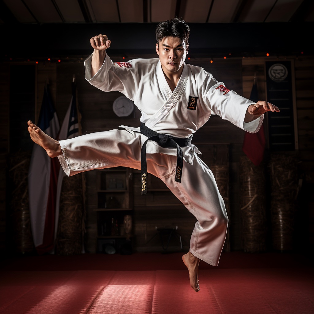 Korean Martial Arts: A Deep Dive into Taekwondo and Hapkido