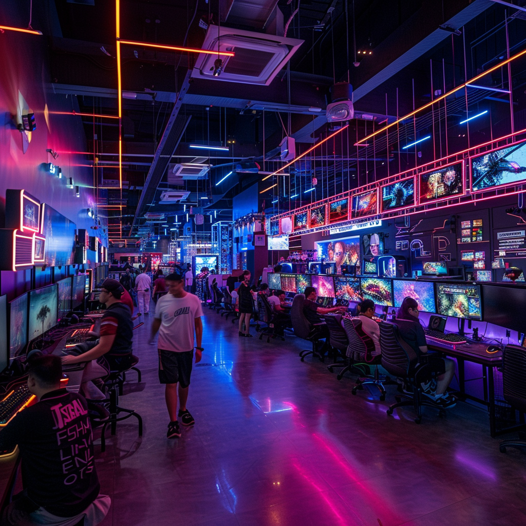Korea’s Gaming Culture: From PC Bangs to Esports Arenas
